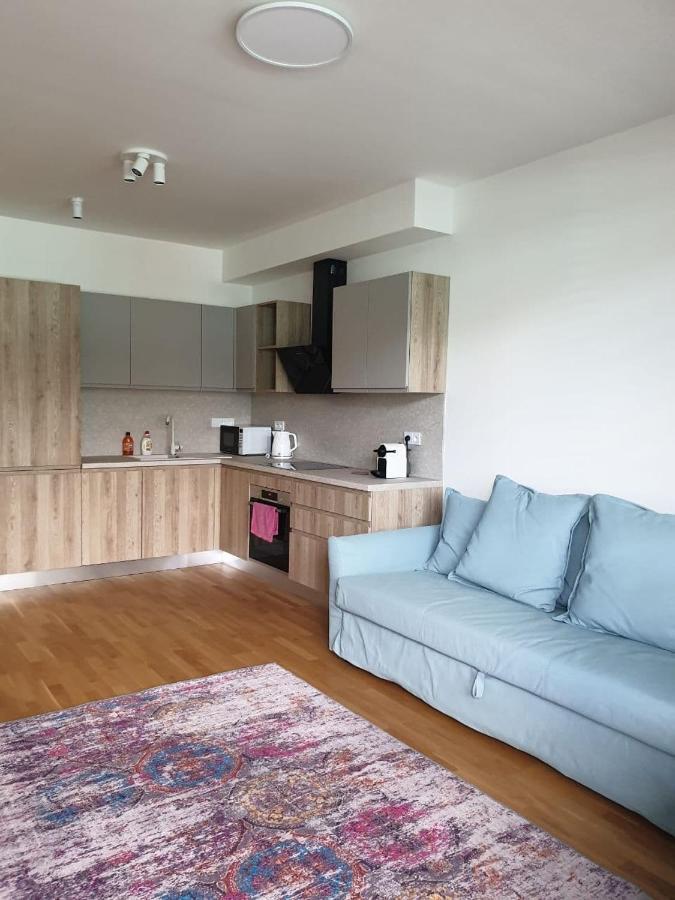 Kama Apartments Πράγα Εξωτερικό φωτογραφία