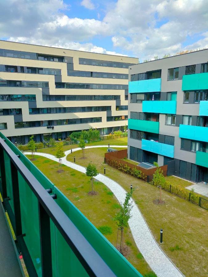 Kama Apartments Πράγα Εξωτερικό φωτογραφία