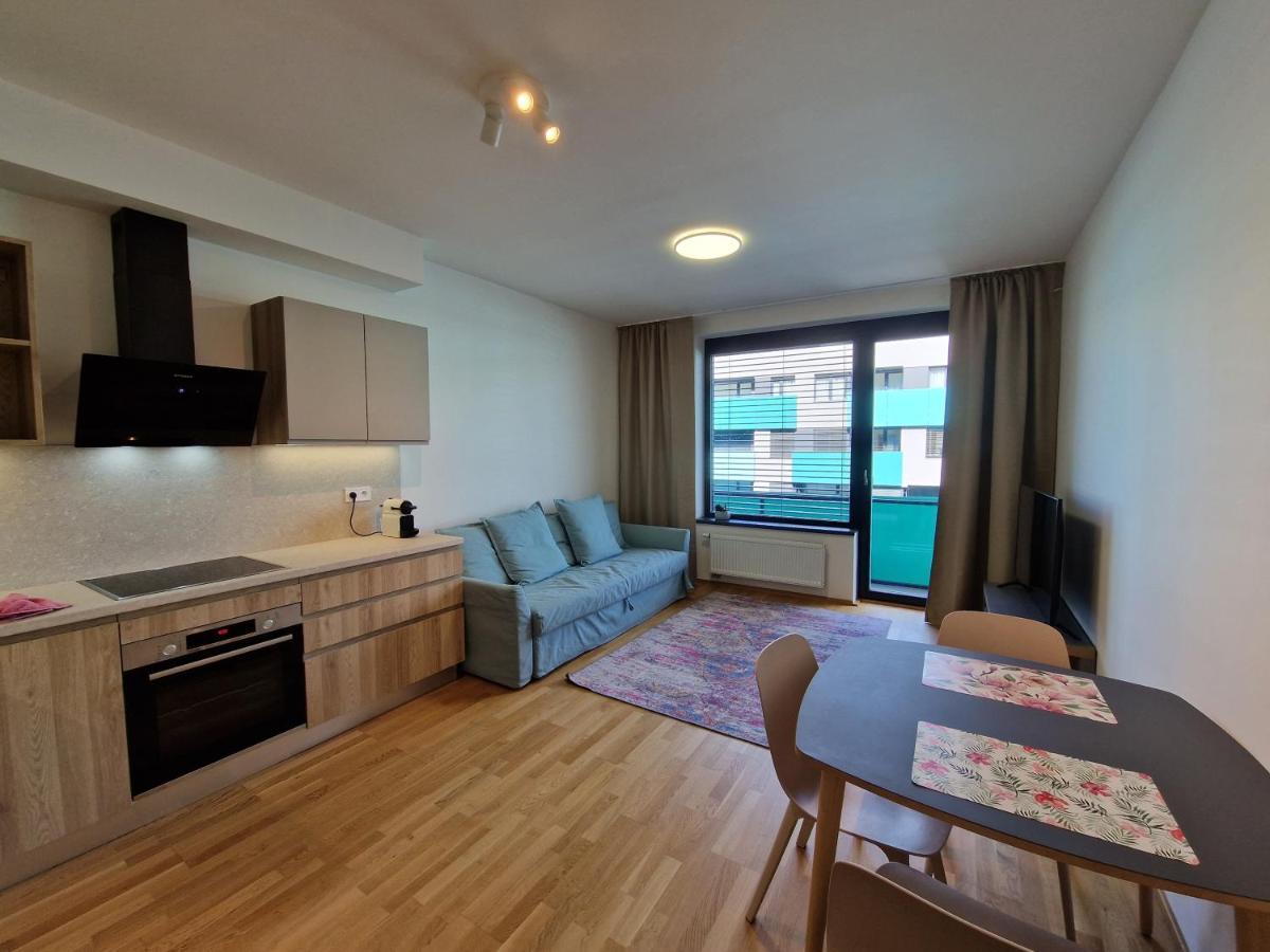 Kama Apartments Πράγα Εξωτερικό φωτογραφία
