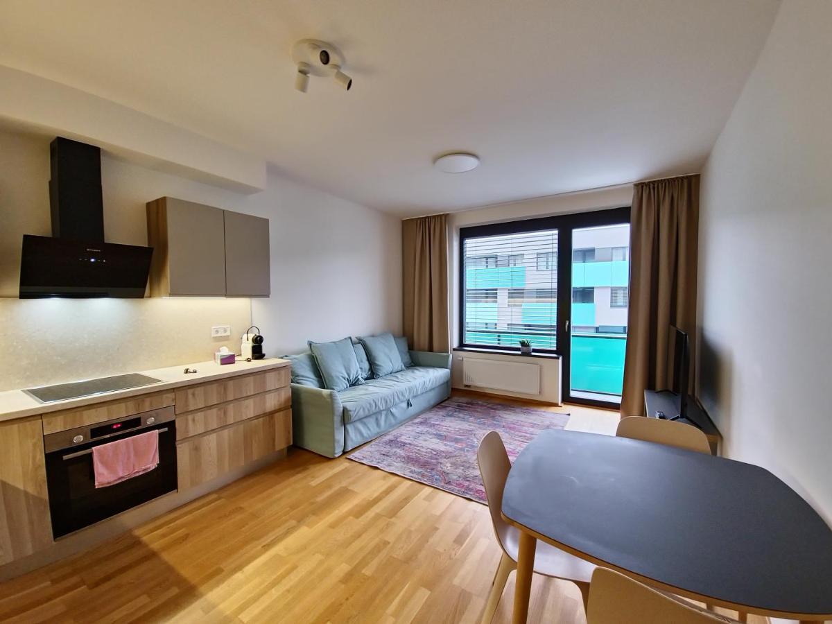 Kama Apartments Πράγα Εξωτερικό φωτογραφία